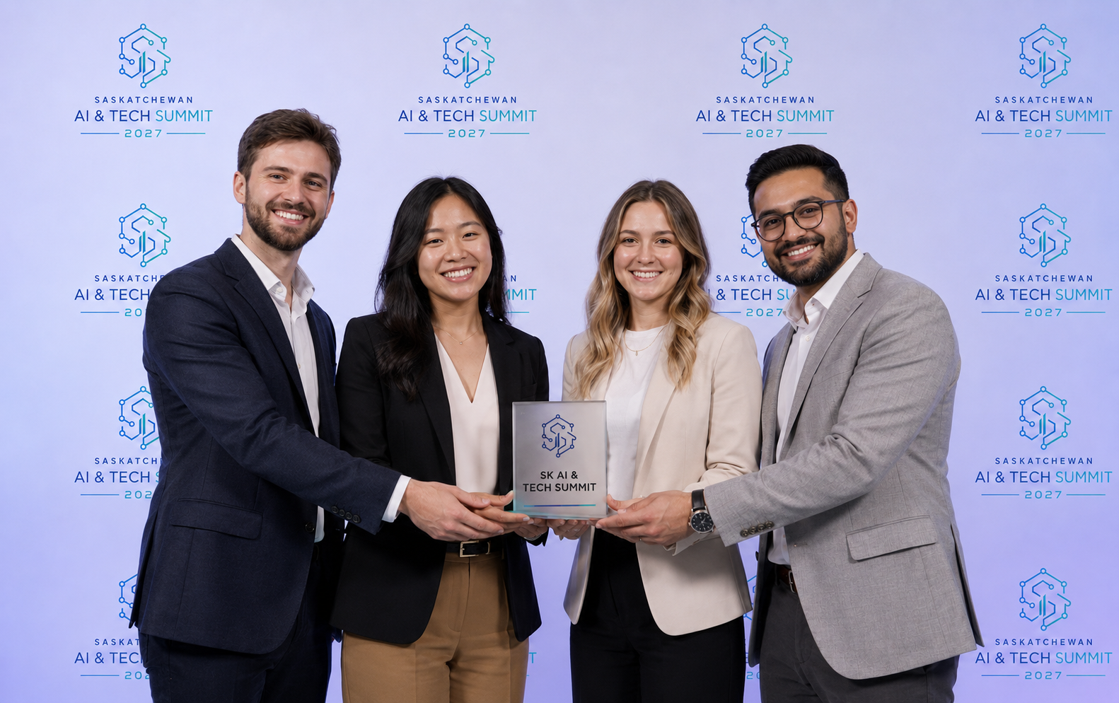 Pitch Competition — Saskatchewan AI & Tech Summit